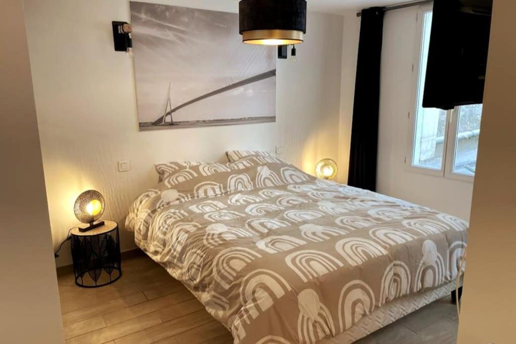 דירות Le Cosy - 2 Pers - Hyper Centre De פונטנבלו מראה חיצוני תמונה